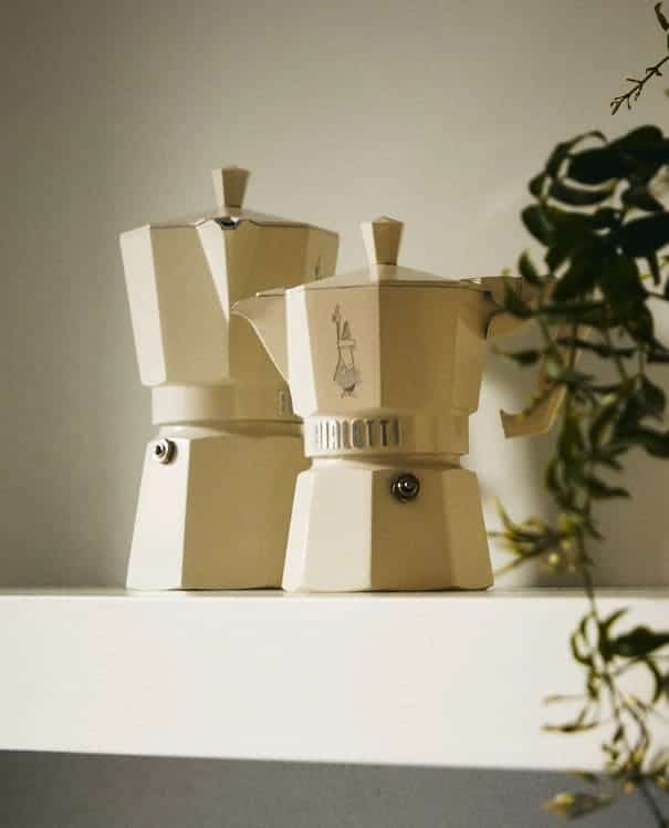 Cafetera italiana Zara Home