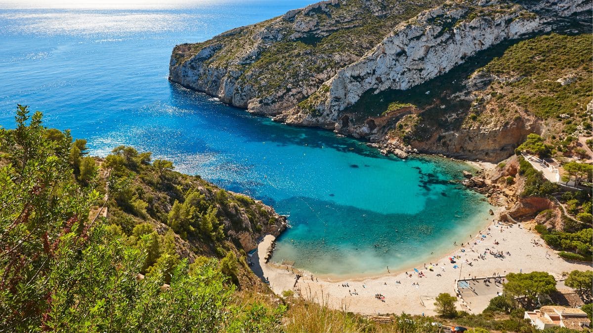 Cala Granadella Idealista