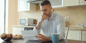 Carta de Hacienda para subsanar errores