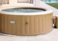 Spa hinchable Intex./ Foto de El Corte Inglés