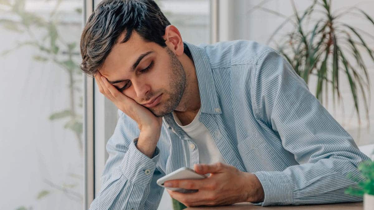 El SMS que no debes ignorar tras una incapacidad temporal