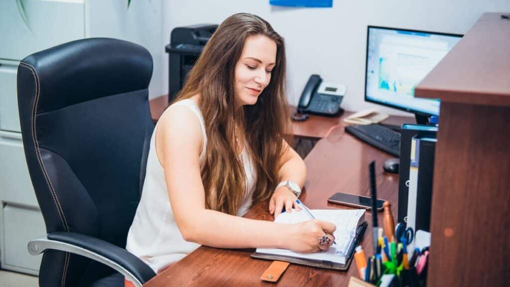 Plazas de empleo en la Seguridad Social