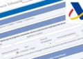 Hacienda - Formulario declaración de la Renta