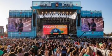 Festival Arenal Sound Renfe