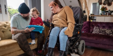 Ingreso Mínimo Vital con un miembro familiar con discapacidad