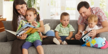 Ingreso Mínimo Vital para familias con tres hijos