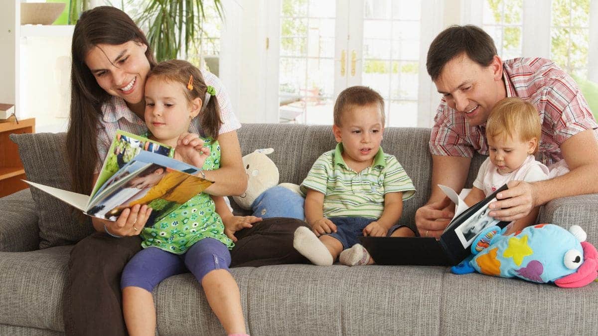Ingreso Mínimo Vital para familias con tres hijos