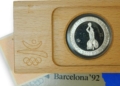 Moneda conmemorativa Juegos Paralímpicos Barcelona 92