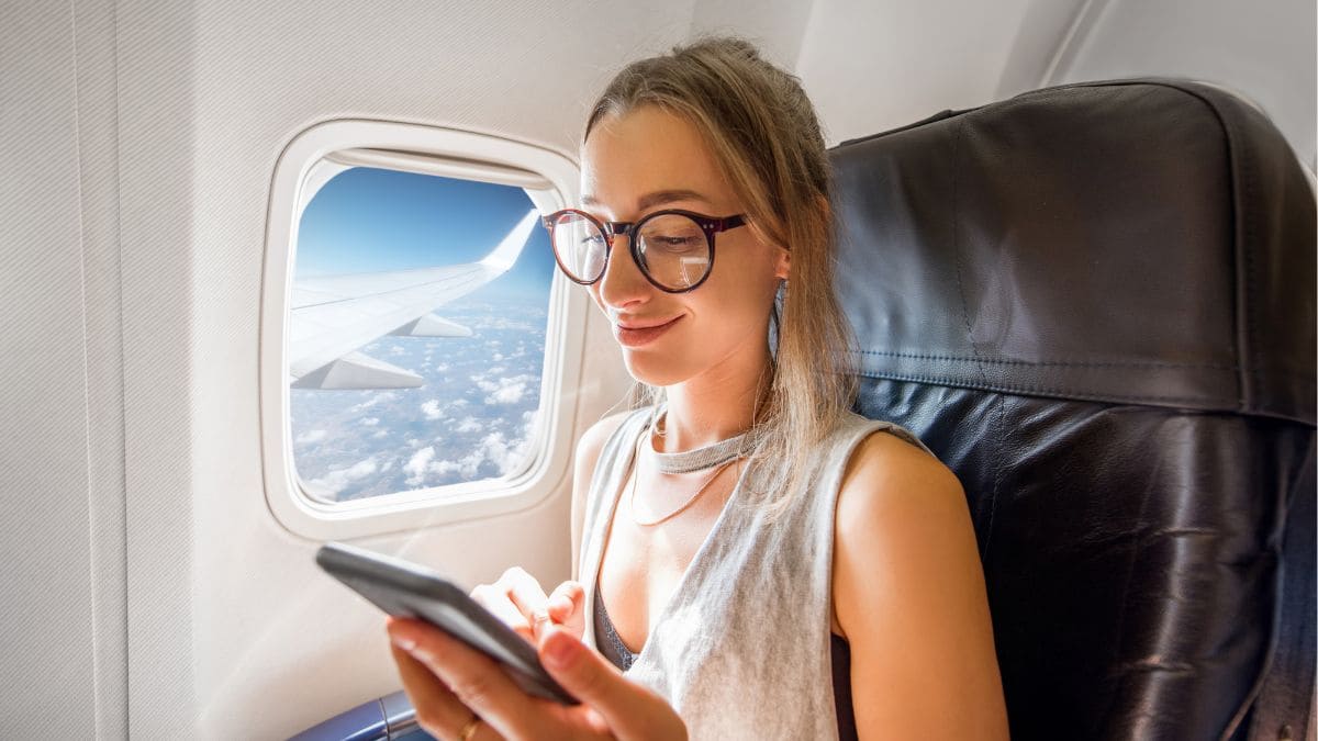 Pagar billete de avión con Bizum
