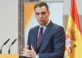Pedro Sánchez, presidente del Gobierno de España jubilación