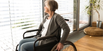 Persona con discapacidad