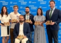 Premios fundacion Randstad Tododisca