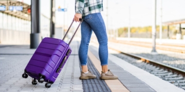 Equipaje de mano máximo en Renfe