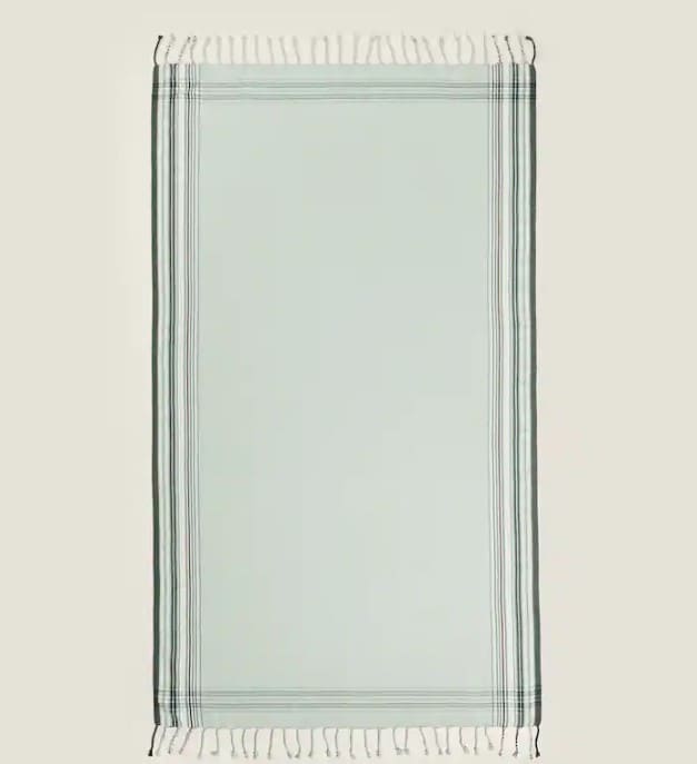 Toalla pareo Zara Home