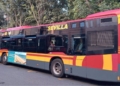 Transporte gratuito en Sevilla