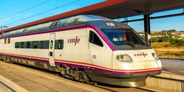 Viajar gratis con Renfe