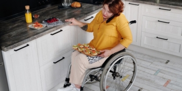 Una vivienda adaptada es fundamental para las personas con discapacidad
