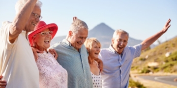 Temporada de viajes del IMSERSO 2024-2025.