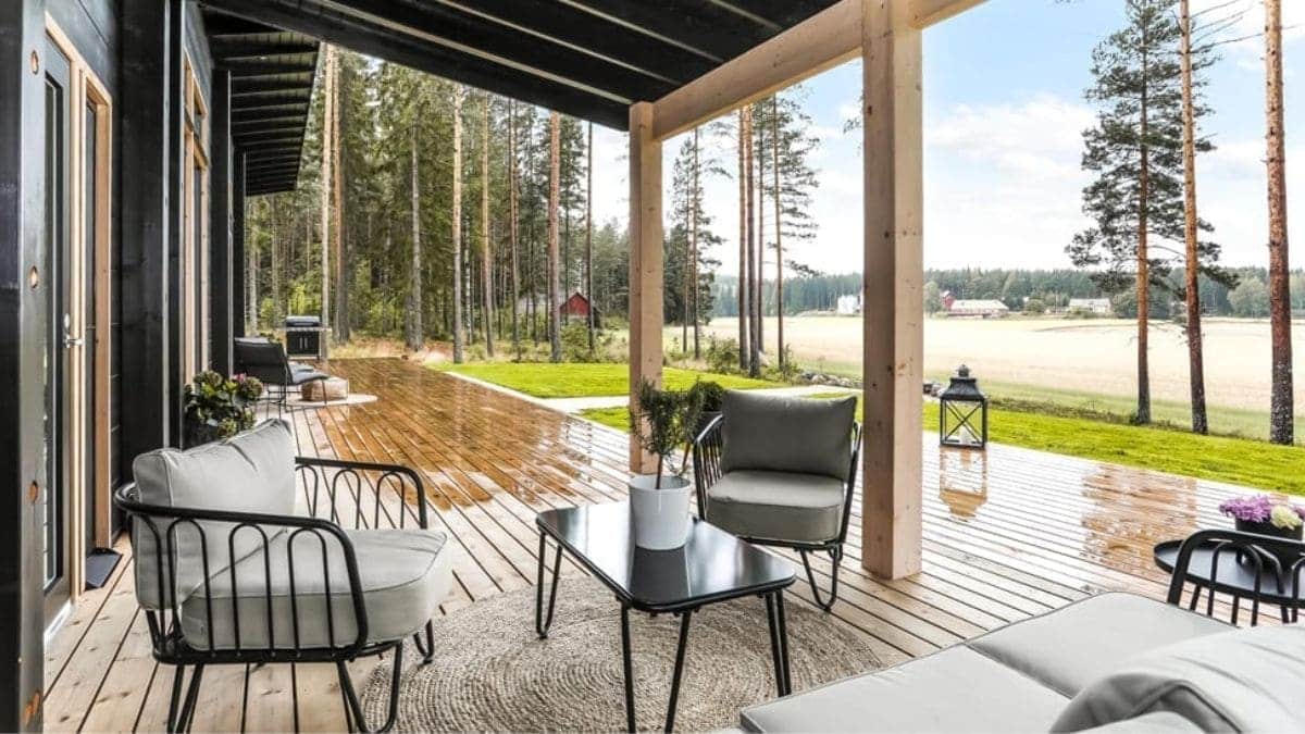 Vivienda prefabricada HM1