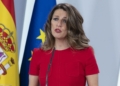 Yolanda Díaz, Ministra de Trabajo y Economía Social ayuda 200 euros