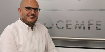 Anxo Queiruga reelegido presidente de COCEMFE