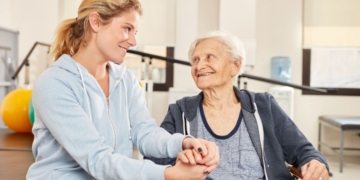 El Gobierno de Navarra cuenta con una ayuda destinada para personas mayores y con discapacidad