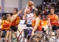España publica las listas de convocados en baloncesto en silla de ruedas masculino y femenino para los Juegos Paralímpicos de París 2024