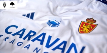 El Real Zaragoza llevará a cabo una iniciativa solidaria para colaborar con la Asociación ATADES con la subasta de las camisetas