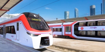 La famosa estación de tren de Recoletos, en Madrid, pasará a ser accesible