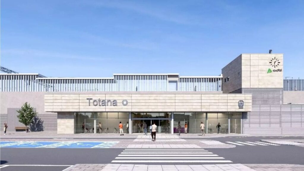 Murcia contará con una nueva estación de tren accesible
