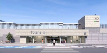 Murcia contará con una nueva estación de tren accesible