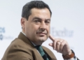Juanma Moreno, presidente de la Junta de Andalucía