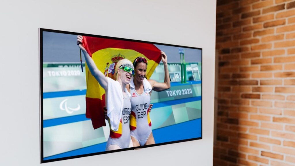 RTVE todavía no ha adquirido los derechos televisivos de los Juegos Paralímpicos de París 2024