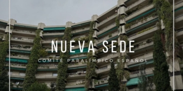 El Comité Paralímpico Español va a tener nueva sede