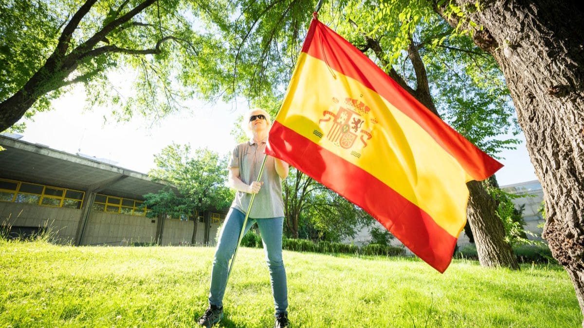 Marta Arce será una de los abanderados de España en los Juegos Paralímpicos de París 2024