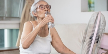 En 2023 fueron 2.155 las personas que fallecieron en Españas por causas de temperaturas extremas