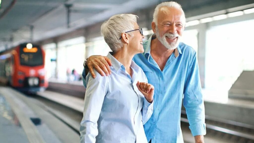 RENFE cuenta con descuentos exclusivos para personas mayores de 60 años