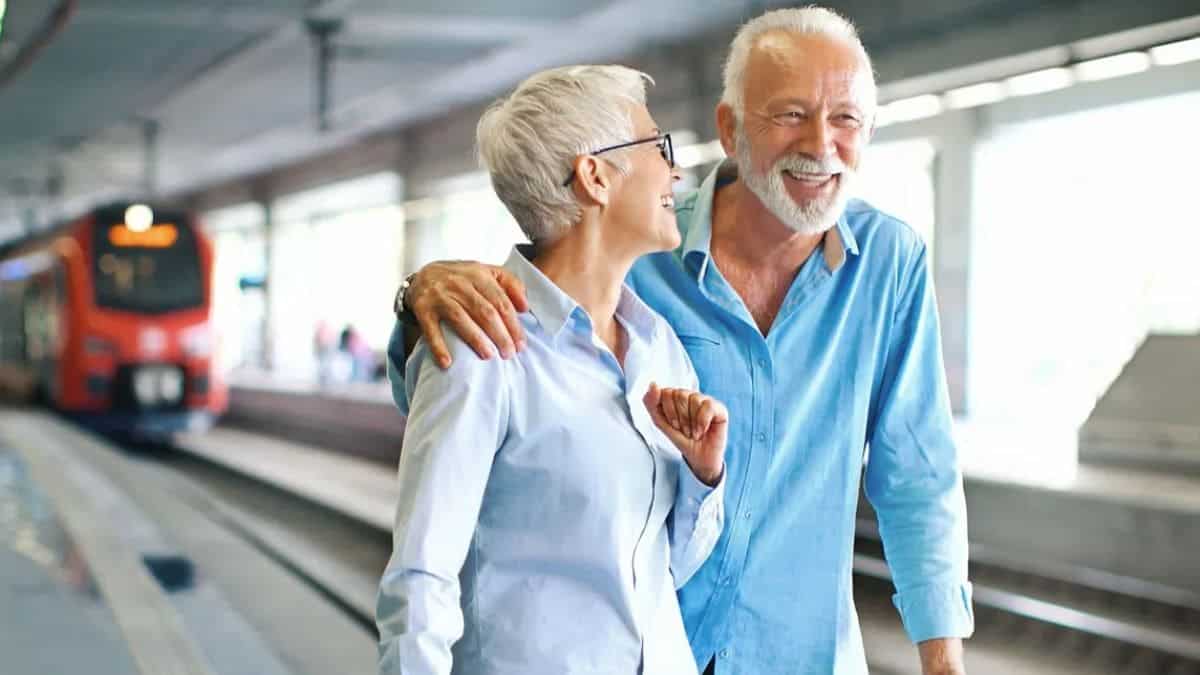 RENFE cuenta con descuentos exclusivos para personas mayores de 60 años