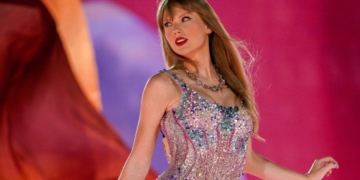 El concierto de Taylor Swift celebrado en Madrid ha contado con 4 bailarinas españolas para traducir las a lengua de signos