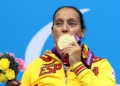 Teresa Perales ya tiene la mente puesta en los Juegos Paralímpicos de París 2024