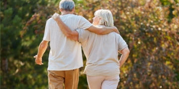 Personas mayores durante un viaje del Programa de Turismo del IMSERSO