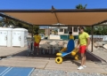 La Playa de Almenara será accesible y contará con un servicio de baño asistido