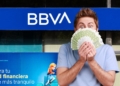 Regalo de 5.000 euros para clientes de BBVA