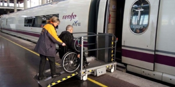 CERMI exige al Gobierno un transporte y movilidad accesible para personas con discapacidad