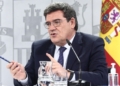 José Luis Escrivá, ministro de Transformación Digital y Función Pública empleo público