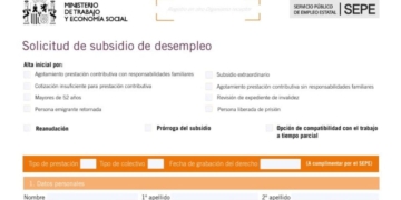 Subsidio Extraordinario por Desempleo