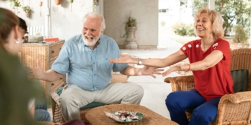 Hacienda te beneficiará por vivir con personas mayores