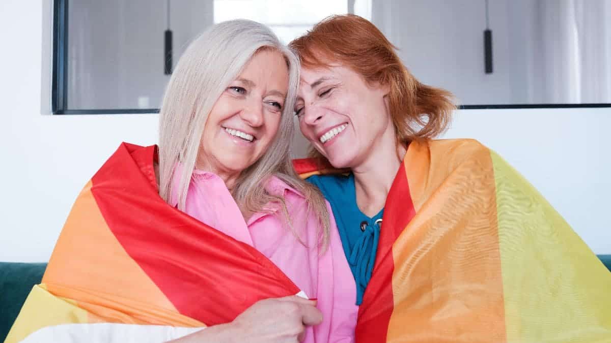 Pensiones de las personas LGTBIQA+ en España
