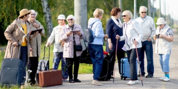 Fecha límite para solicitar una plaza de viaje del IMSERSO