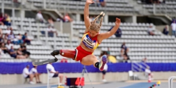 España se prepara para los Juegos Paralímpicos de París 2024